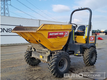 Kompaktdumper MECALAC