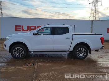 Pickup 2018 Nissan Navara: bilde 2 Pickup 2018 Nissan Navara: bilde 2