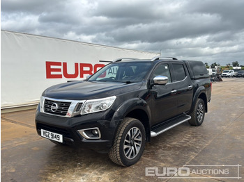 Pickup NISSAN Navara
