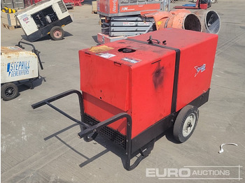 Elektrisk generator PRAMAC