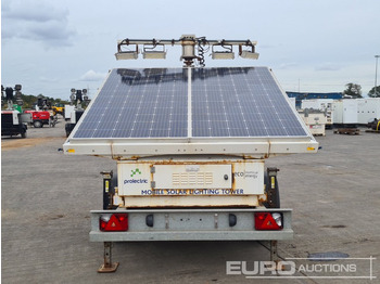 Lysmast 2018 Prolectric ProLight Solar Tower: bilde 4 Lysmast 2018 Prolectric ProLight Solar Tower: bilde 4