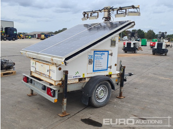 Lysmast 2018 Prolectric ProLight Solar Tower: bilde 5 Lysmast 2018 Prolectric ProLight Solar Tower: bilde 5