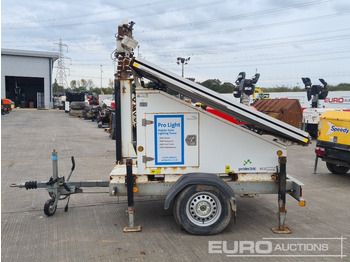 Lysmast 2018 Prolectric ProLight Solar Tower: bilde 2 Lysmast 2018 Prolectric ProLight Solar Tower: bilde 2