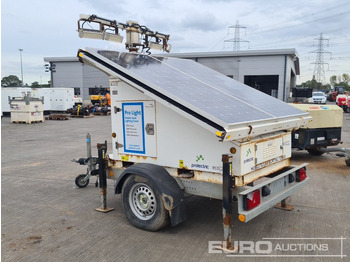 Lysmast 2018 Prolectric ProLight Solar Tower: bilde 3 Lysmast 2018 Prolectric ProLight Solar Tower: bilde 3