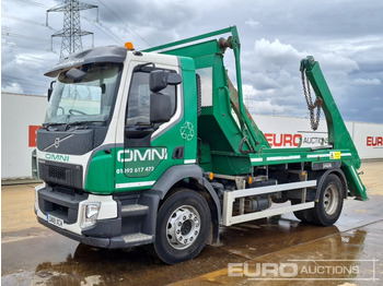 Liftdumper lastebil VOLVO FL