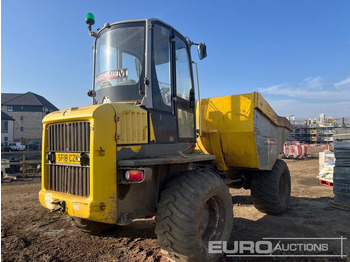 Kompaktdumper WACKER
