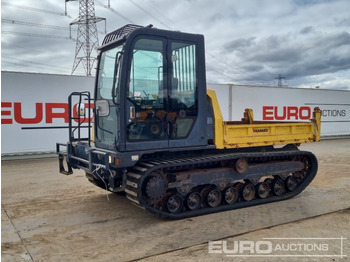 Hjuldumper YANMAR
