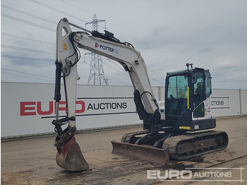 Minigraver BOBCAT E85