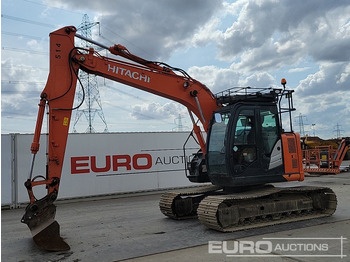 Beltegraver HITACHI ZX135US-6