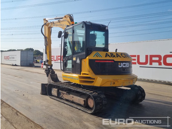 Beltegraver 2019 JCB 100C-1: bilde 3