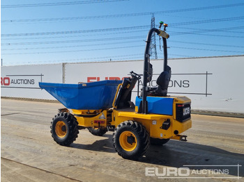 Kompaktdumper 2019 JCB 3STH: bilde 3
