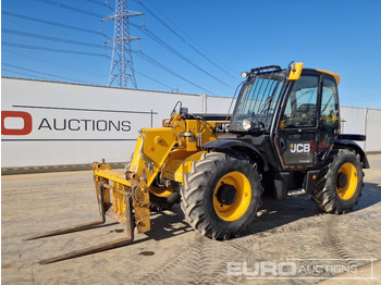 Teleskoplastere JCB