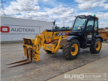 Teleskoplastere JCB