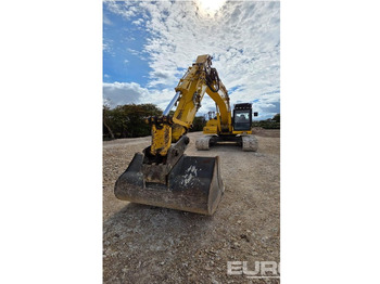 Beltegraver KOMATSU PC210