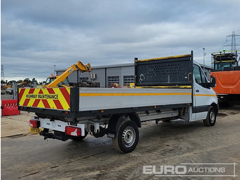 Varebil med plan 2019 Mercedes Sprinter 314: bilde 5