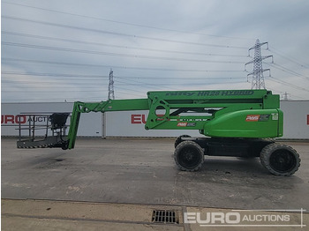 Lift 2019 Niftylift HR28 Hybrid: bilde 2