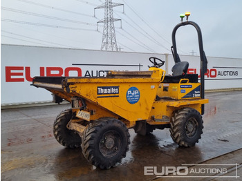 Kompaktdumper THWAITES