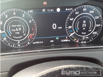 Personenbil 2019 Volkswagen Golf R: bilde 4 Personenbil 2019 Volkswagen Golf R: bilde 4