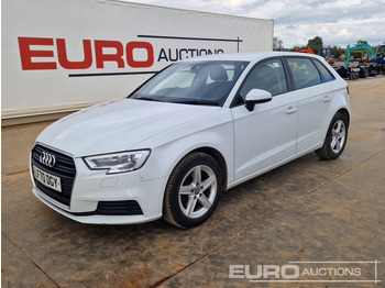 Personenbil AUDI