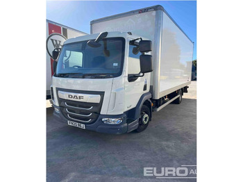 Skapbil DAF LF 180