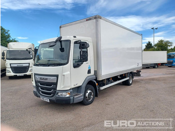 Skapbil DAF LF 180