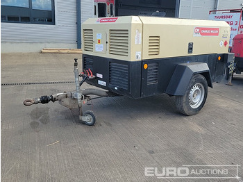 Luftkompressor DOOSAN