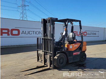 Gaffeltruck DOOSAN