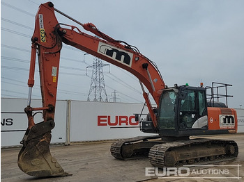 Beltegraver HITACHI ZX210LC-6