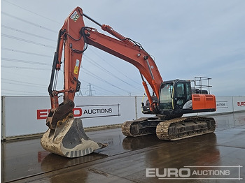 Beltegraver HITACHI ZX350LC-6