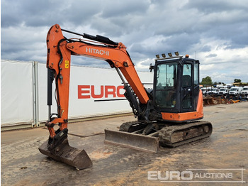 Minigraver HITACHI ZX65