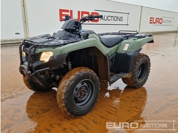 ATV/ Quad HONDA