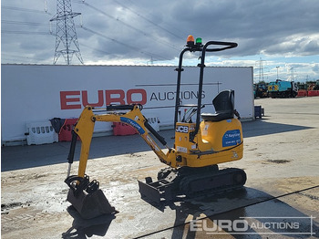 Minigraver JCB 8008 CTS