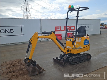 Minigraver JCB 8008 CTS