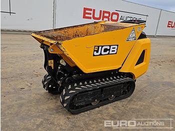 Hjuldumper JCB