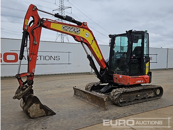 Minigraver KUBOTA