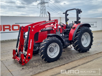 Traktor MASSEY FERGUSON