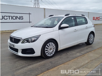 Personenbil PEUGEOT