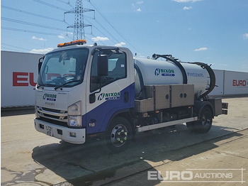 Tankbil ISUZU