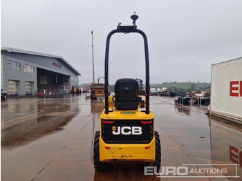 Kompaktdumper 2021 JCB 1T-2S5: bilde 4