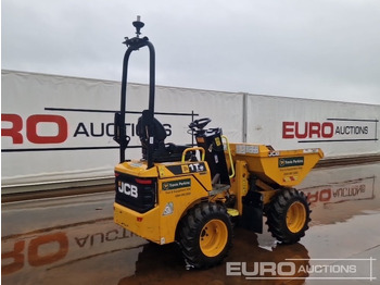 Kompaktdumper 2021 JCB 1T-2S5: bilde 5