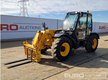 Teleskoplastere JCB