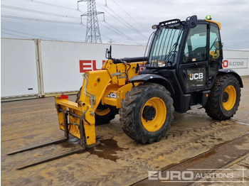 Teleskoplastere JCB