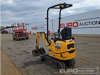 Minigraver 2021 JCB 8008CTS: bilde 3