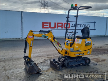 Minigraver JCB 8008 CTS