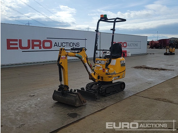 Minigraver JCB 8008 CTS