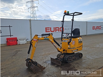 Minigraver JCB 8008 CTS