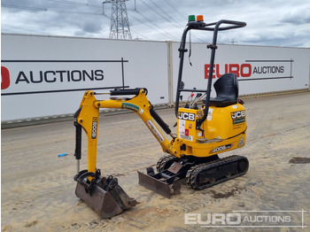 Minigraver JCB 8008 CTS