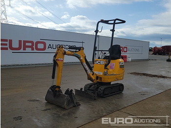 Minigraver JCB 8008 CTS