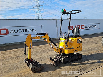 Minigraver JCB 8008 CTS