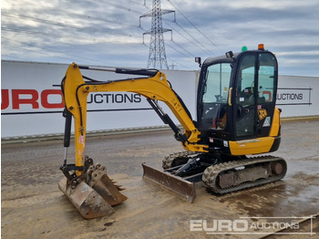 Minigraver JCB 8026